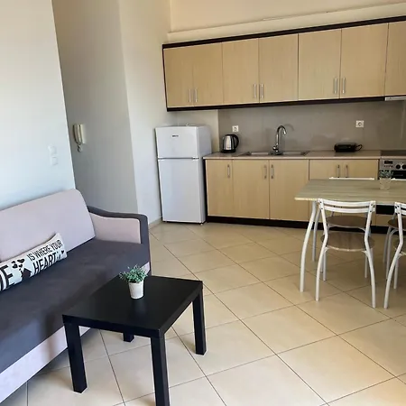 Ansi Paradiso Apartament Saranda