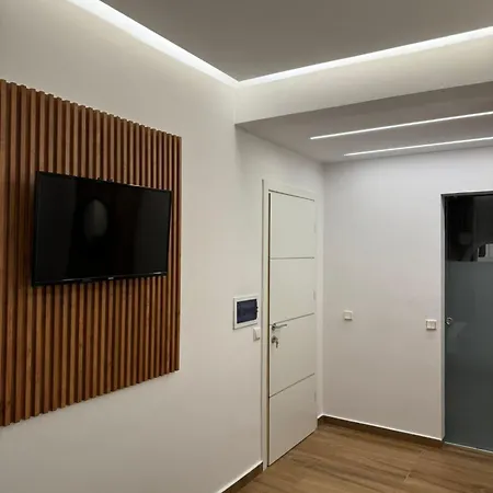 Apartament Ansi Paradiso Saranda