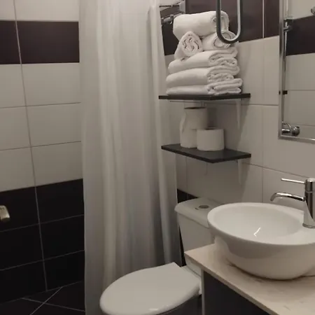 Apartament Ansi Paradiso Saranda