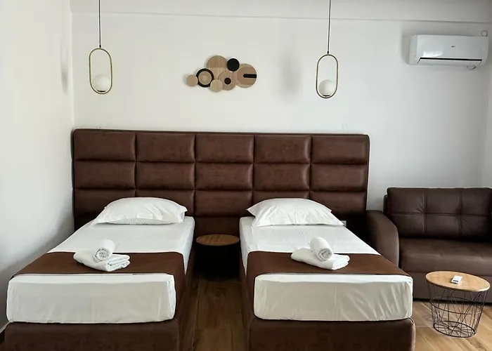 Apartament Ansi Paradiso Saranda