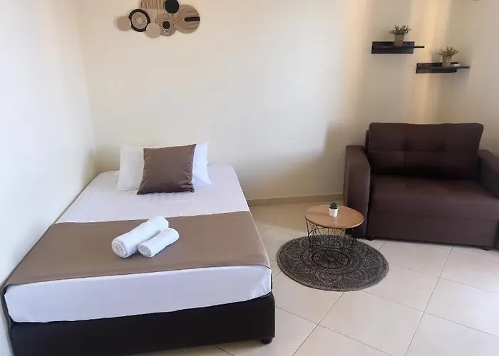 Apartament Ansi Paradiso Saranda