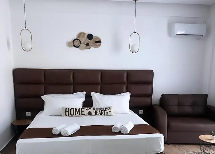 Ansi Paradiso Apartament