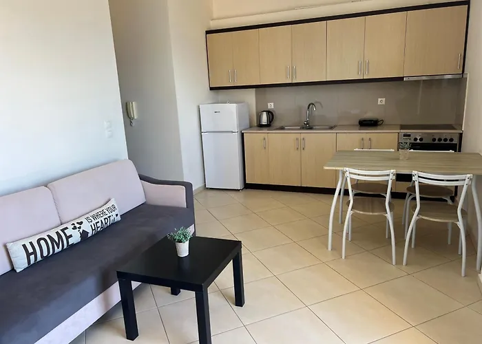 Ansi Paradiso Apartament Saranda