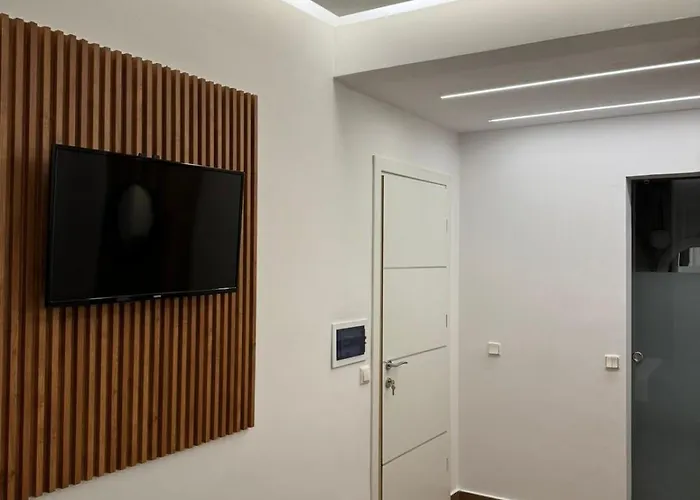 Apartament Ansi Paradiso Saranda