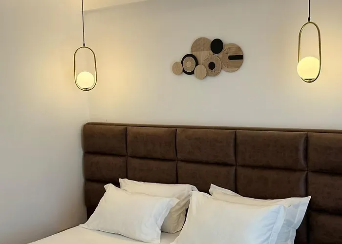 Apartament Ansi Paradiso Saranda