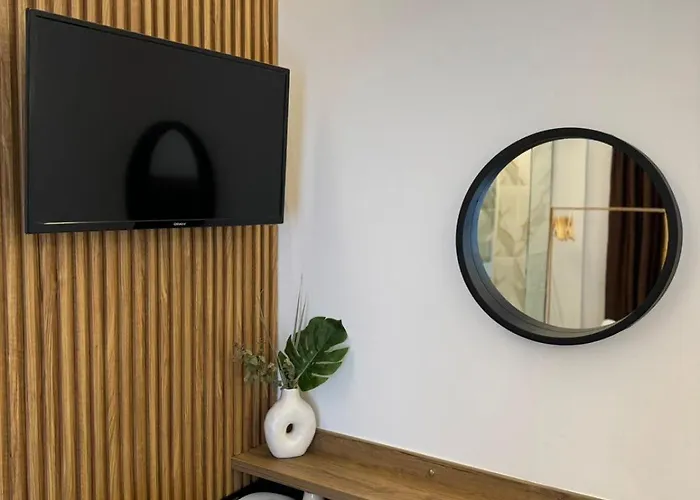 Ansi Paradiso Apartament Saranda