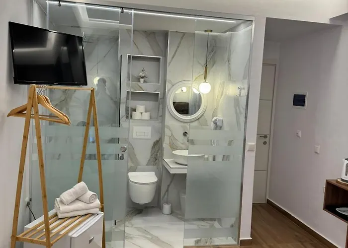 Apartament Ansi Paradiso Saranda