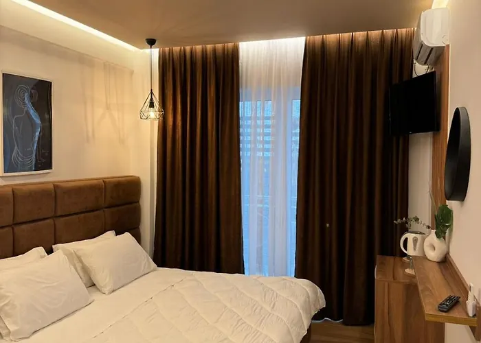 Apartament Ansi Paradiso *