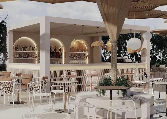 Apartament Ansi Paradiso Saranda