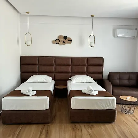 Apartmán Ansi Paradiso Sarandë