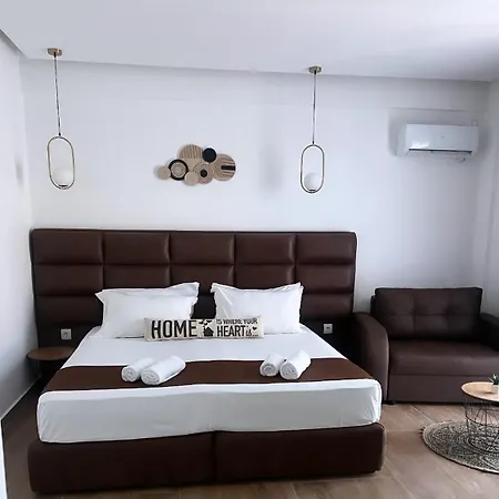 Ansi Paradiso Apartament