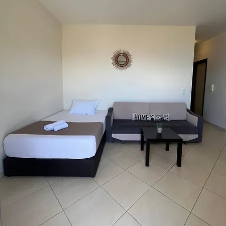 Ansi Paradiso Appartement