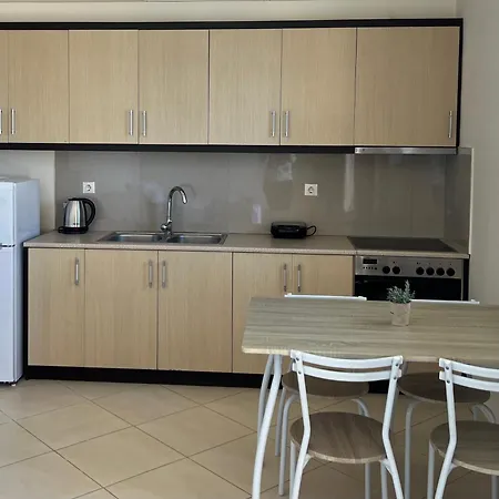 Ansi Paradiso Apartament Saranda