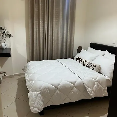 Apartmán Ansi Paradiso Sarandë