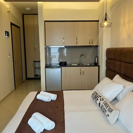 Ansi Paradiso Appartement *