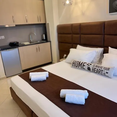 Ansi Paradiso Apartament