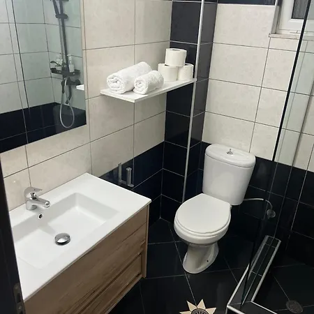 Apartament Ansi Paradiso Saranda