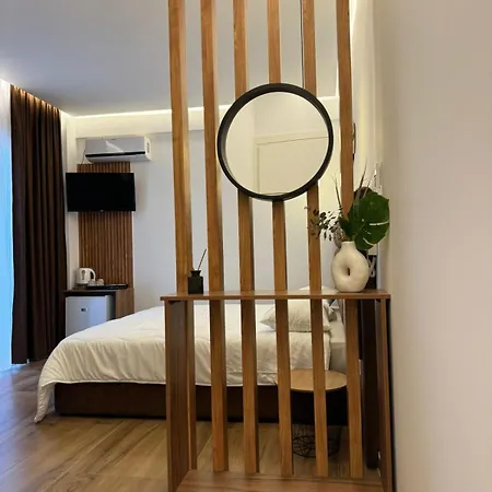 Ansi Paradiso Appartement