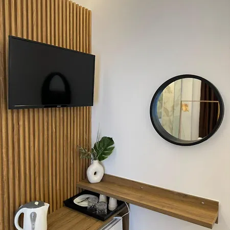 Ansi Paradiso Apartmán Sarandë