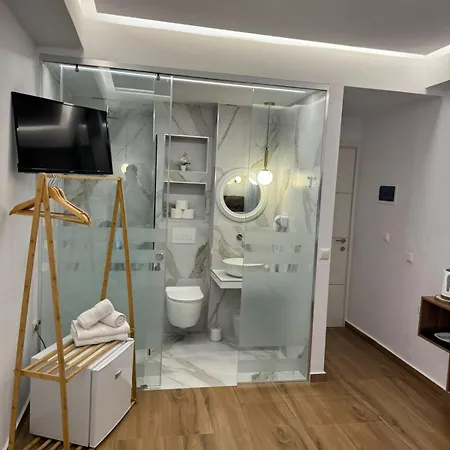 Apartament Ansi Paradiso Saranda