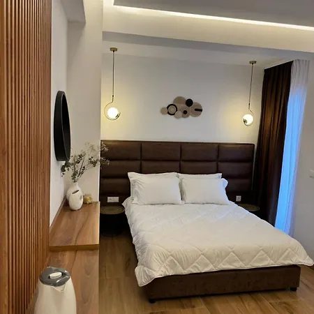 Ansi Paradiso Apartament