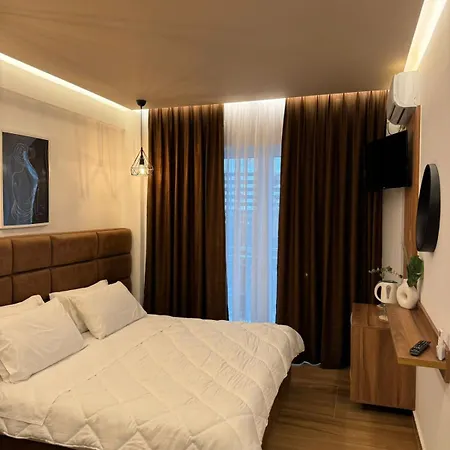 Apartmán Ansi Paradiso *