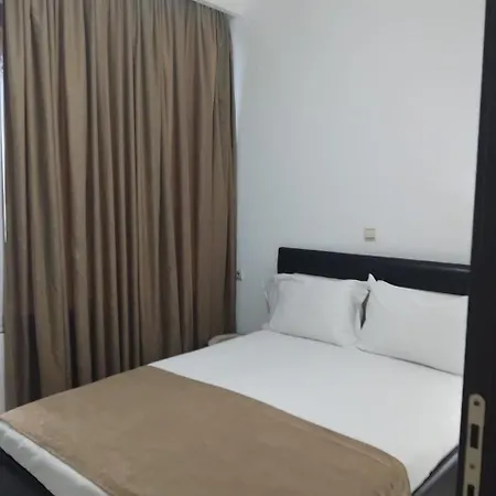 Apartmán Ansi Paradiso Sarandë