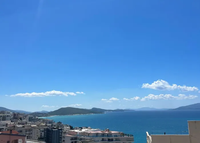 Ansi Paradiso * Saranda